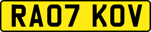 RA07KOV