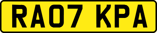 RA07KPA
