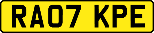 RA07KPE