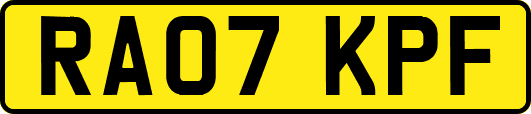 RA07KPF