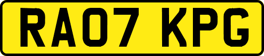 RA07KPG
