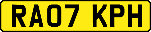 RA07KPH