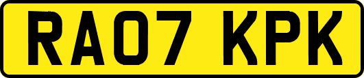 RA07KPK