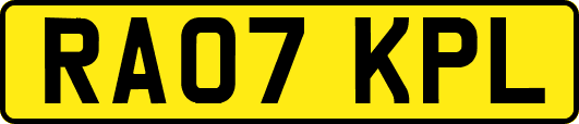 RA07KPL