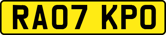 RA07KPO