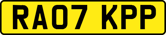 RA07KPP