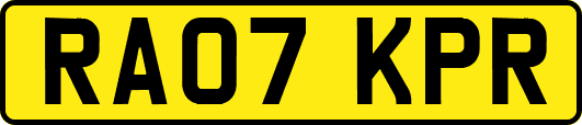 RA07KPR