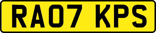 RA07KPS