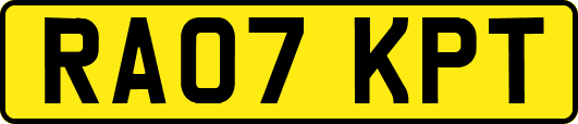 RA07KPT