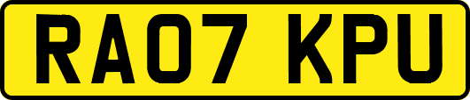 RA07KPU