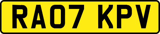 RA07KPV