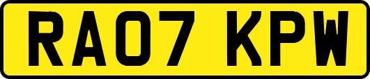 RA07KPW