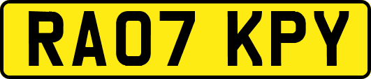 RA07KPY