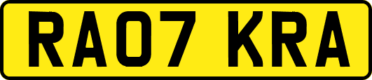 RA07KRA