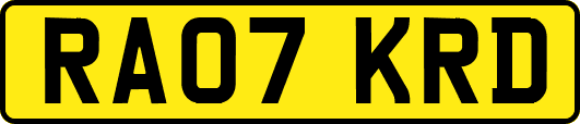 RA07KRD