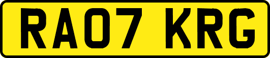 RA07KRG