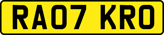 RA07KRO