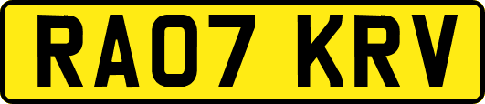 RA07KRV