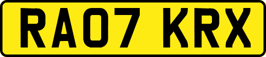 RA07KRX