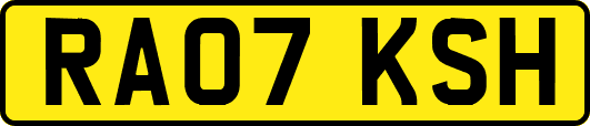 RA07KSH