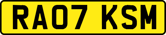 RA07KSM