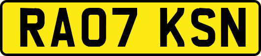 RA07KSN