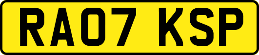 RA07KSP