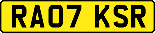 RA07KSR