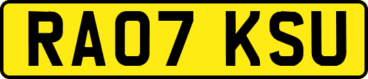 RA07KSU