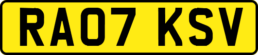 RA07KSV