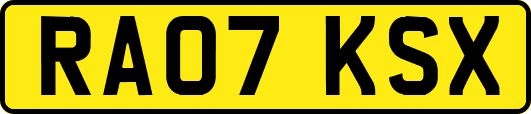RA07KSX