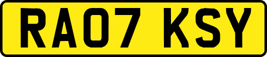 RA07KSY