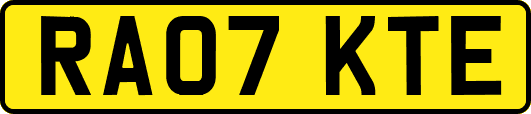 RA07KTE