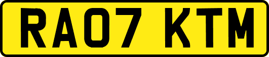 RA07KTM