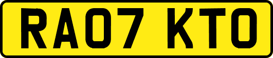RA07KTO
