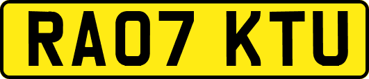 RA07KTU