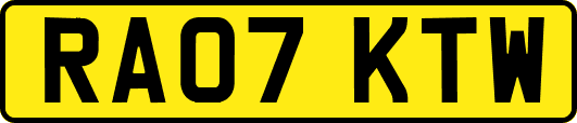 RA07KTW