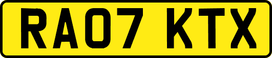 RA07KTX