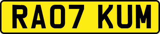 RA07KUM