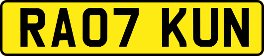 RA07KUN