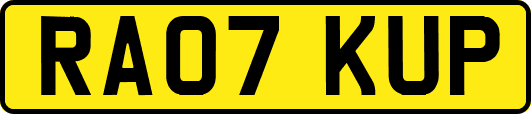 RA07KUP