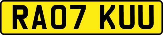 RA07KUU