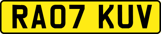 RA07KUV