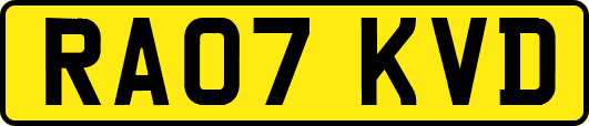 RA07KVD