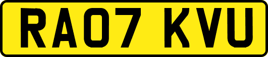 RA07KVU