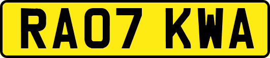 RA07KWA