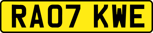 RA07KWE