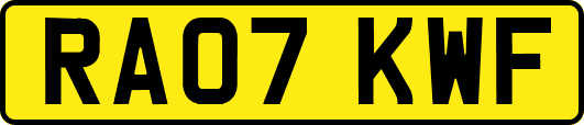 RA07KWF