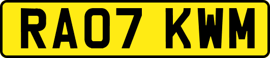 RA07KWM