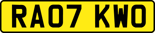 RA07KWO